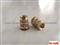 Threaded Inserts,Self-Tapping Insert Nut,Insert Nut,Knurled Insert,Brass Insert,Brass Nut for Hyundai