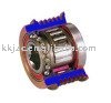 Clutch Pulley Bearing Unit for Alternator