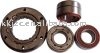 Cylindrical Roller Clutch and Ball Bearing Assemblies