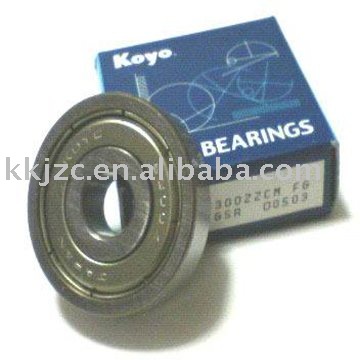 Deep groove ball bearing small size, middle size