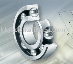 Deep groove ball bearing steel (9Cr18)