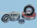 Chrome steel/GCr15 deep groove ball bearings