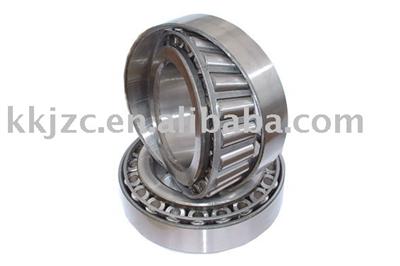 Tapered roller bearing,roller bearing GCr15-China, (AISI)52100-American, (Din)100Cr6-Germany