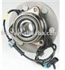 Wheel hub 515036 used for CHEVROLET