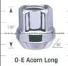 OPEN-END ACORN LOCKS/SOCKET KEY