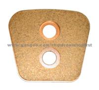 Copper Clutch Button for Heavy Truck FJB