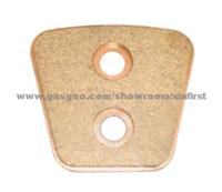 Copper Clutch Button FJC