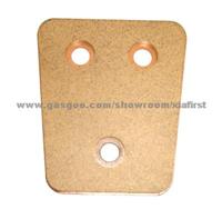 Copper Clutch Button FJF