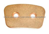 Copper Clutch Button FJG