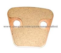 Copper Clutch Button FJH