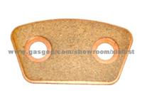Copper Clutch Button FJM