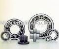 Deep groove ball bearing 6301