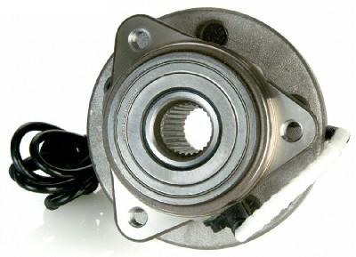 Auto bearing abs bearing assembly rear wheel bearing 515052