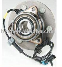 Wheel hub 515036 used for CHEVROLET