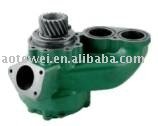 Water pump for volvo F10