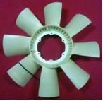 Auto fan with 8 Blades Fan, CW Rotation