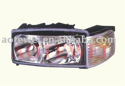 Renault Head Lamp of truck parts