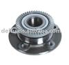 Wheel hub assembly DACF1018L (90486467) BMW