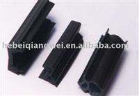 Compound rubber seal