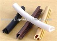 rubber extrusion for window and door(slot type)