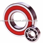 Deep groove ball bearing