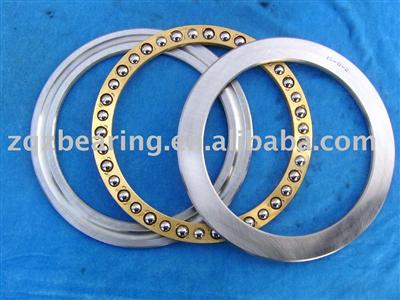 Inch Series Thrust ball bearings 19-8-2