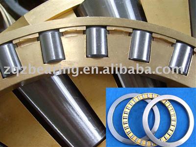 Cylindrical roller thrust bearings