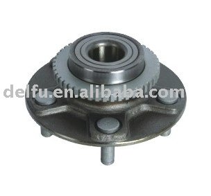 Wheel assembly HUB188-6ABS (43200-0L700) Nissan