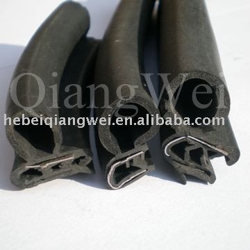 QW automobile window rubber seal