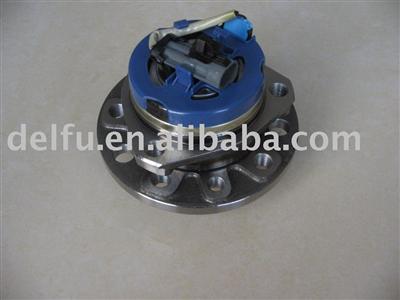 Wheel hub assembly 1603211 with ABS sensor for opel