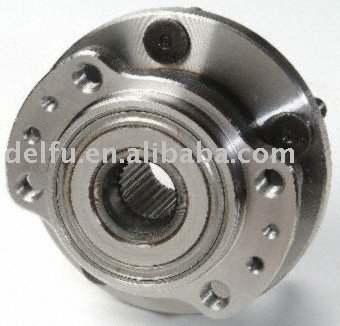 512157 bearing hub REAR WHEEL DODGE