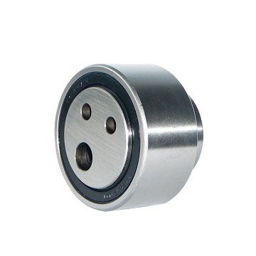 Tensioner and idler bearings