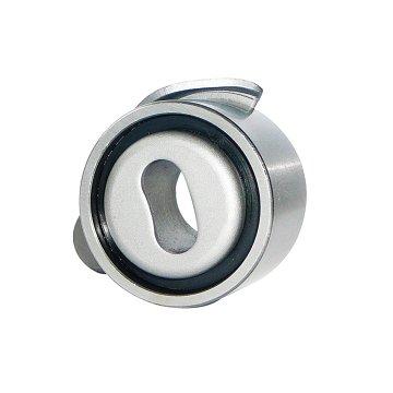 Tensioner and idler bearings