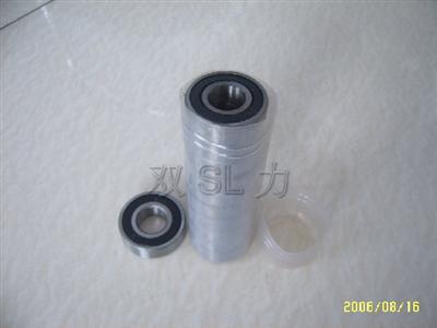 Deep groove ball bearing 603RS