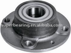 High performance wheel bearing 2011