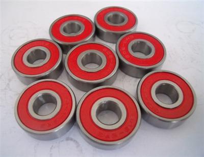 Deep groove ball bearing 608 RS 6000,6200,6800,6900