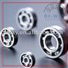 MINIATURE BALL BEARINGS