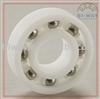 Plastic ball bearings with stainless steel balls 