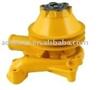 water pump for KOMATSU 6D105 PC200-1/2