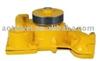 water pump for KOMATSU S6D108/PC300-6