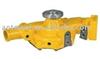 water pump for KOMATSU S6D95/PC200-6