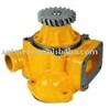 water pump for KOMATSU S6D125 PC300-3