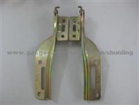 CN100 Engine Cover Plate Left/Right Hinge 24521868/9