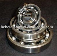 Double row deep groove ball bearing