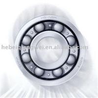 Chrome steel or order  deep groove ball bearing