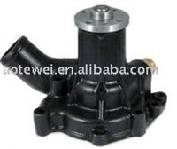 water pump for ISUZU 6BG1T EX200-5