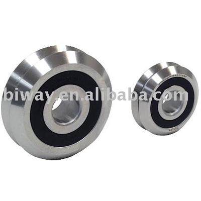 LFR series angular contact ball bearing