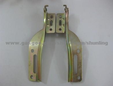 CN100 Engine Cover Plate Left/Right Hinge 24521868/9