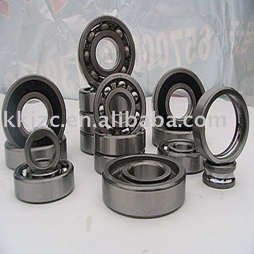 Deep grooving gear case bearing ID: 80~2500mm