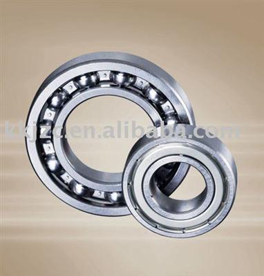 Deep groove ball bearings (627)